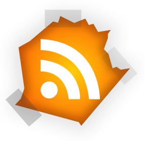 Feed, Hole, In, Rss, Wall Icon