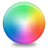 Colours, Rgb Icon