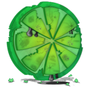 Destroy, Limewire Icon