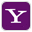 Yahoo Icon
