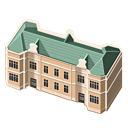 Building, School Icon