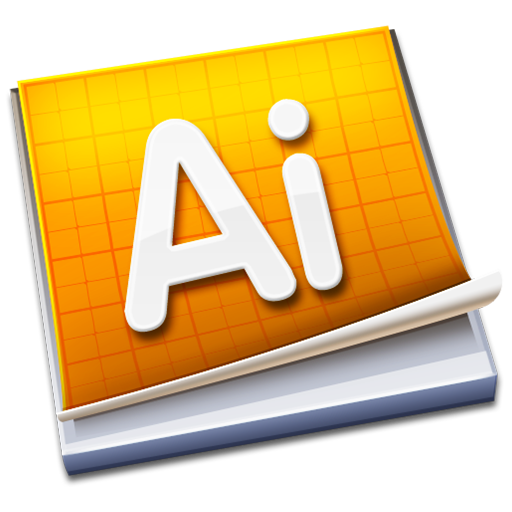 Adobe, Illustrator Icon