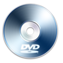 Disc, Dvd Icon