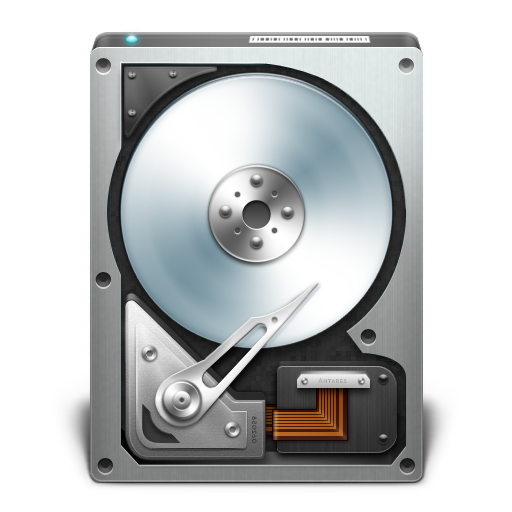 Disk, Drive, Harddisk, Hd, Opendrive Icon