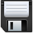 Drive, Floppy Icon