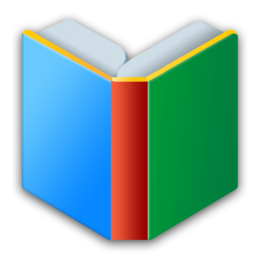 Android, Books Icon