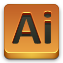 Adobe, Ai Icon