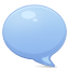 Bubble, Chat, Talk Icon
