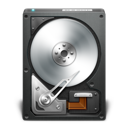 Black, Disk, Drive, Harddisk, Opendrive Icon