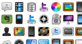 32px Mantra Icons