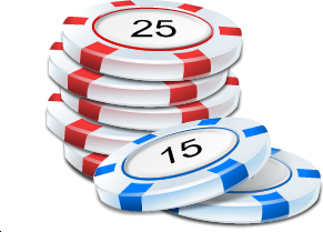 Casino, Chips, Game, Poker Icon