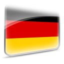 Flag, Germany Icon
