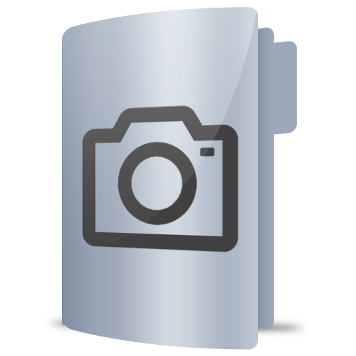 Camera, Folder, Photos, Pictures Icon