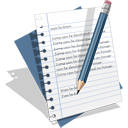 Document, Edit, Resume, Text, Write Icon