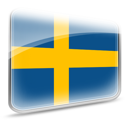 Flag, Sweden, Swedish Icon