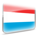 Design, Dooffy, Eu, Flags, Luxembourg Icon