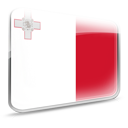 Flag, Malta Icon
