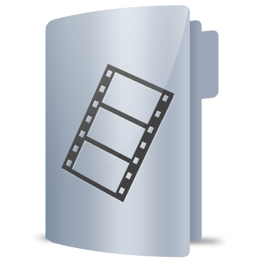 Film, Folder, Movies Icon