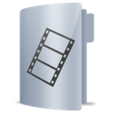 Film, Folder, Movies Icon