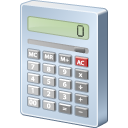 Calculate, Calculator, Math Icon