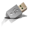 Connection, Usb Icon