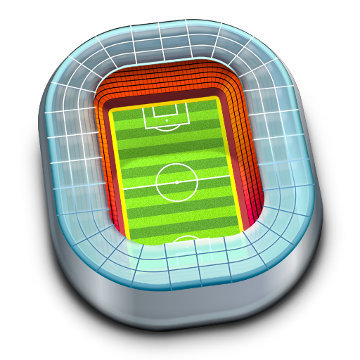 Field, Football, Soccer, Sport, Stadium Icon
