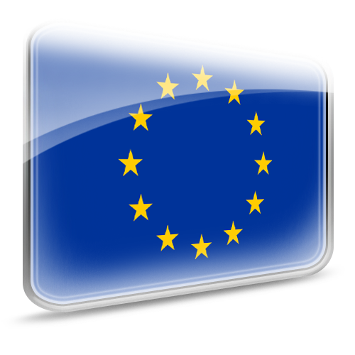 Eu, Europe, European, Flag, Union Icon