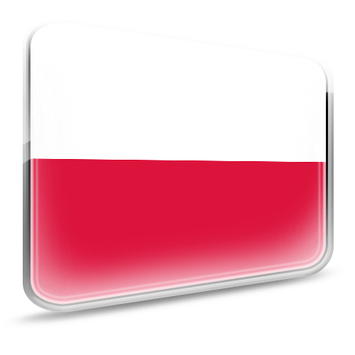 Flag, Poland, Polska Icon
