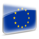 Eu, Europe, European, Flag, Union Icon