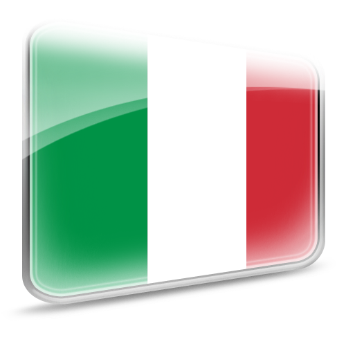 Flag, Flags, Italian, Italy Icon