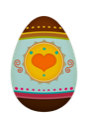 Easter, Egg Icon