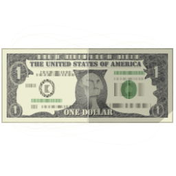 Cash, Dollar, Economy, Money Icon