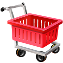 Cart, Ecommerce, Shopping, Webshop Icon
