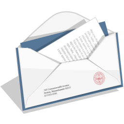 Envelope, Mail Icon