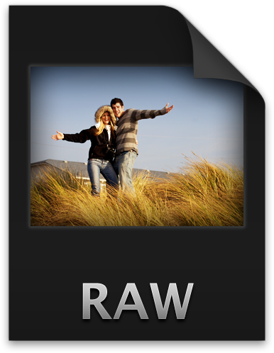Raw Icon