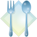 Dinner, Food, Knife, Restaurant Icon