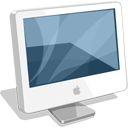 Apple, Computer, Imac, Monitor, Screen Icon