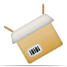 Box, Inventory Icon