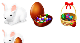 Easter Lin Icons