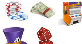 Gamble Icons
