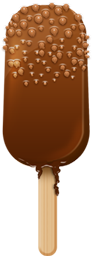 Chocolate, Cream, Ice Icon