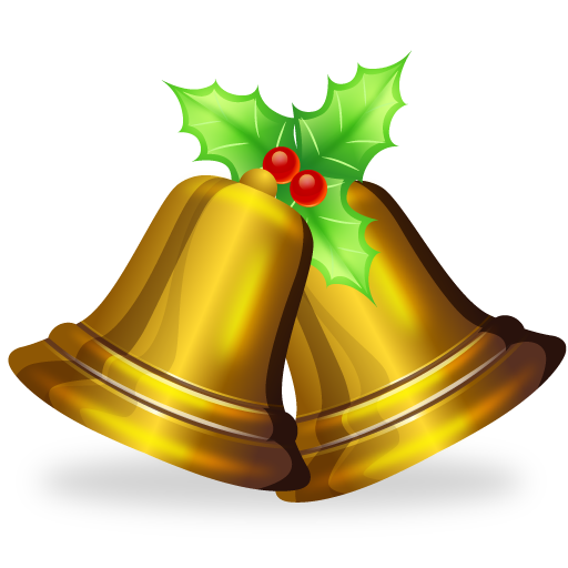 Bells, Christmas Icon