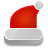 Christmas, Hat Icon