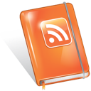 Book, Feed, Rss Icon