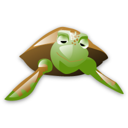 Animal, Turtle Icon