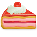 Birthday, Cake, Food Icon