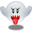 Boo, Ghost Icon