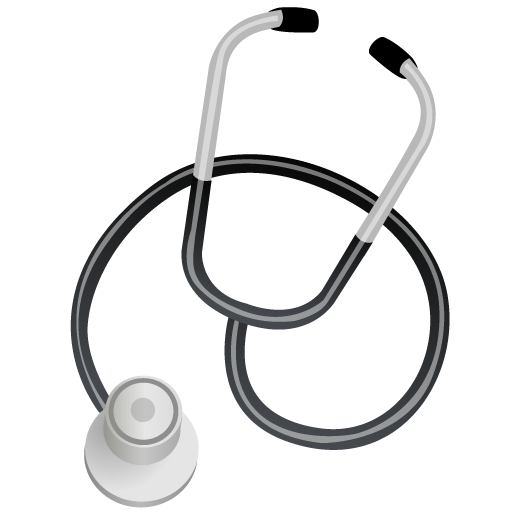 Doctor, Stethoscope Icon