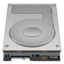 Disk, Harddrive, Storage Icon