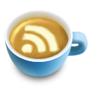Cup, Feed, Rss Icon